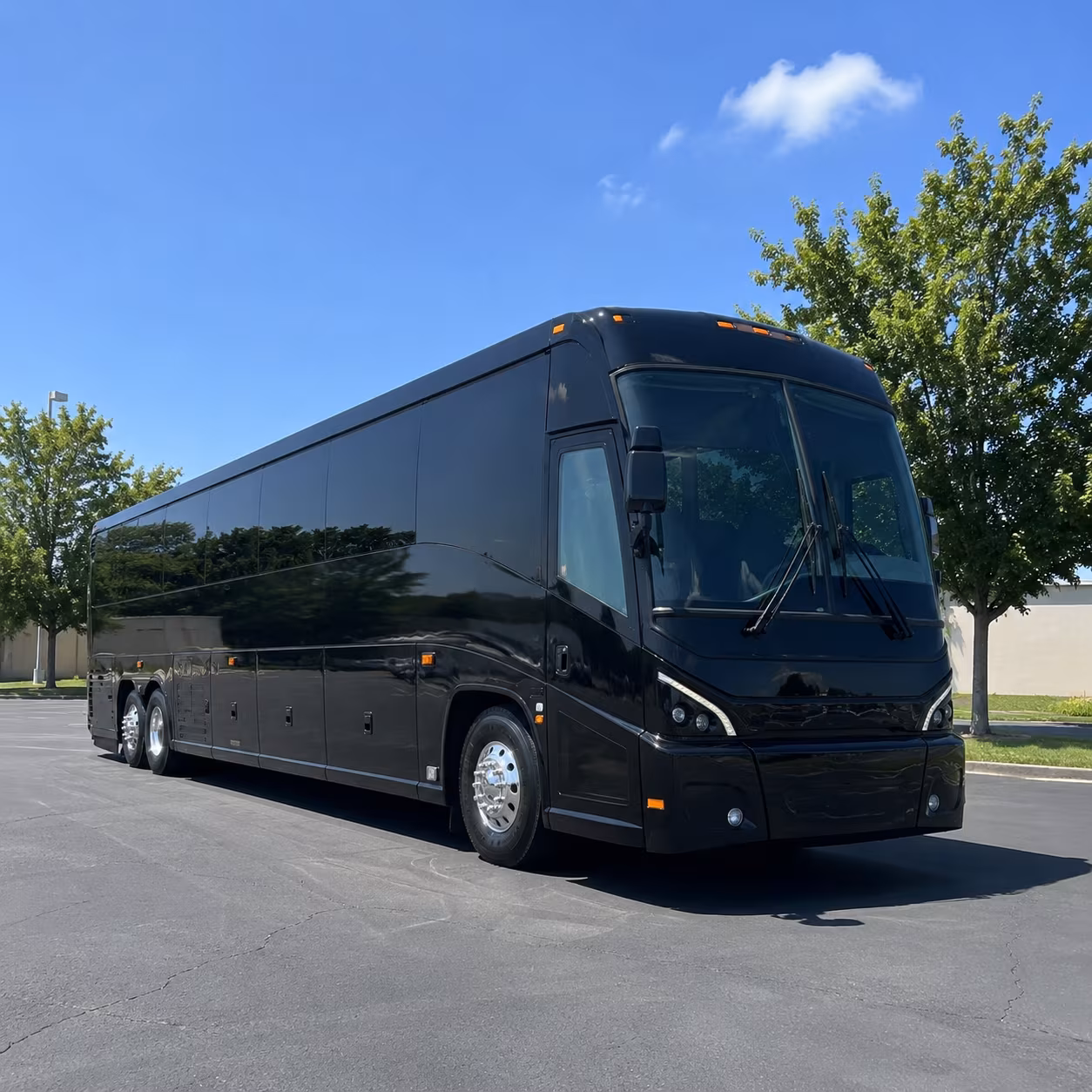Meads Wedding Transportation & Shuttle Service