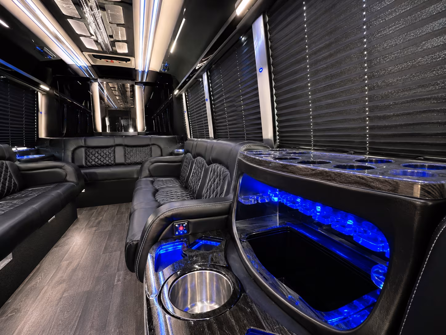 Columbus Private Event Transportation