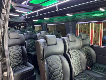 charter bus rental Cleveland Ohio