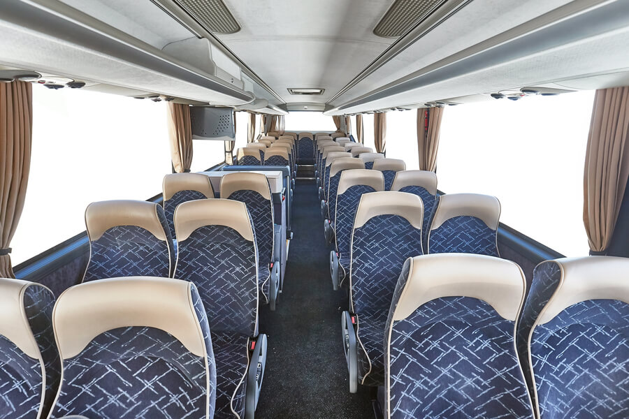 charter bus rental Cleveland Ohio
