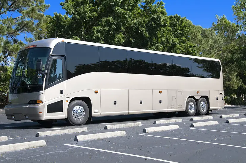 Parma charter Bus Rental