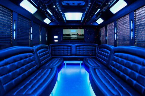 Columbus Party Bus Company