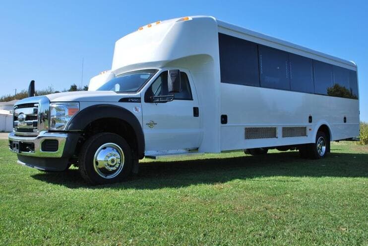 Dayton 15-35 Passenger Minibuses