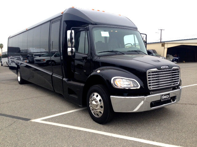 Dayton 22 Passenger Party Bus
