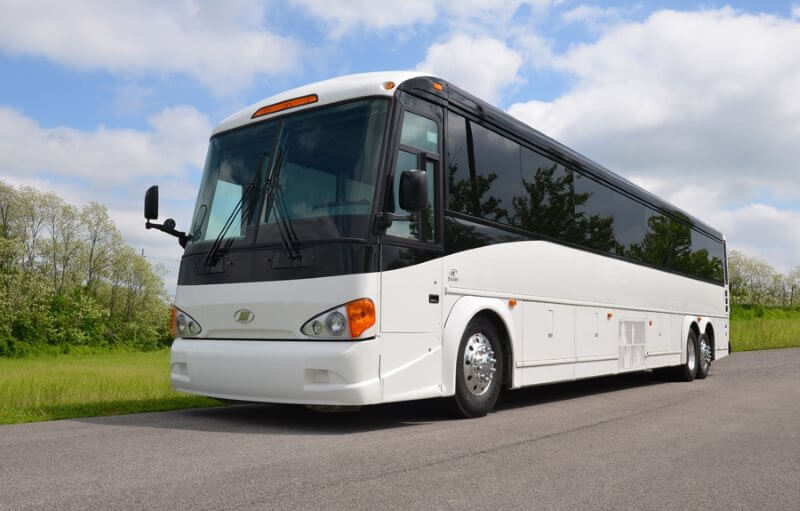 Dayton 40 Passenger Limo Bus