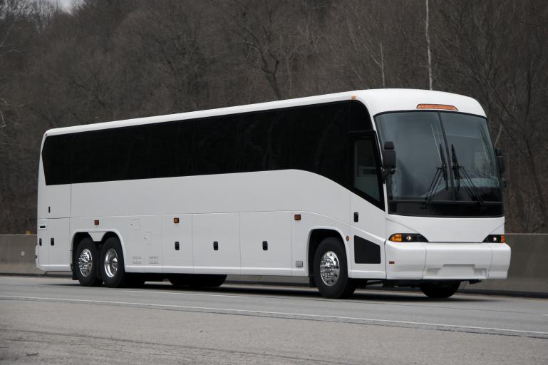 Cincinnati 47-56 Passenger Charter Buses