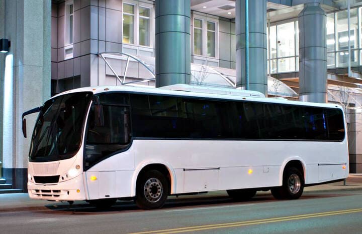 Dayton 50 Passenger Party Bus