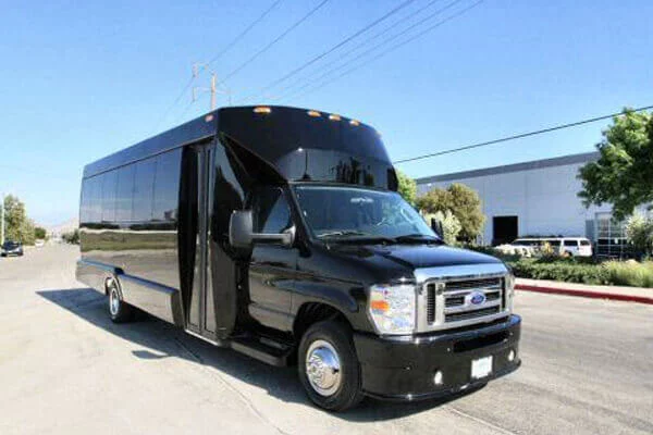 Columbus 15 Passenger Party Bus