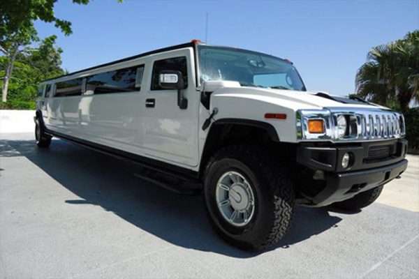 14 Person Hummer Columbus Limo Rental
