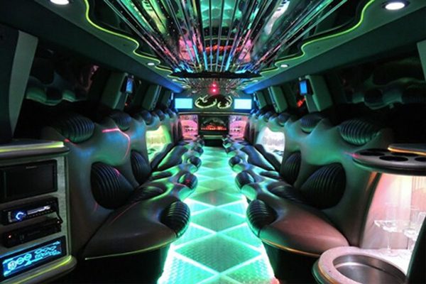 14 Person Hummer Limo Rental Columbus