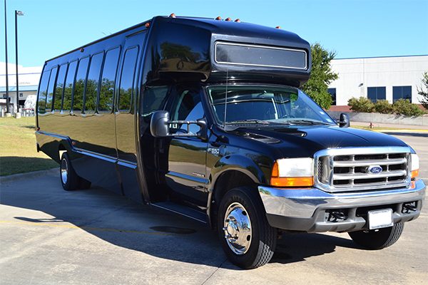 15 Person Party Bus Columbus