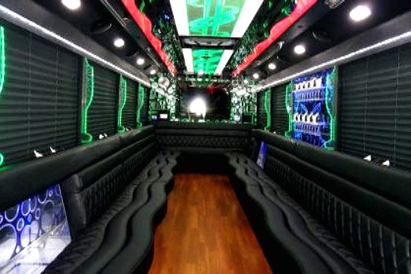 20 Person Party Bus 1 Columbus