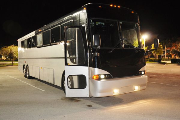 40 Person Party Bus Columbus