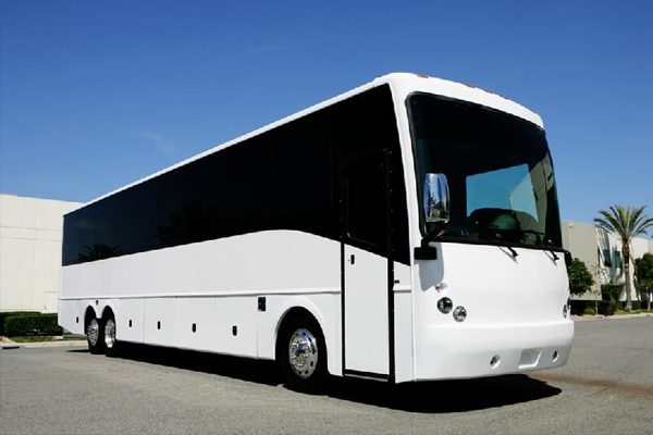 50 Person Charter Bus Service Columbus