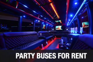 Party Buses For Rent Columbus