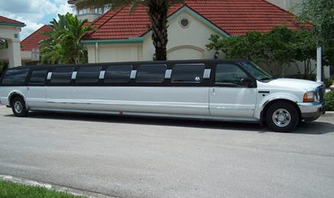 Columbus 15 Passenger Limo