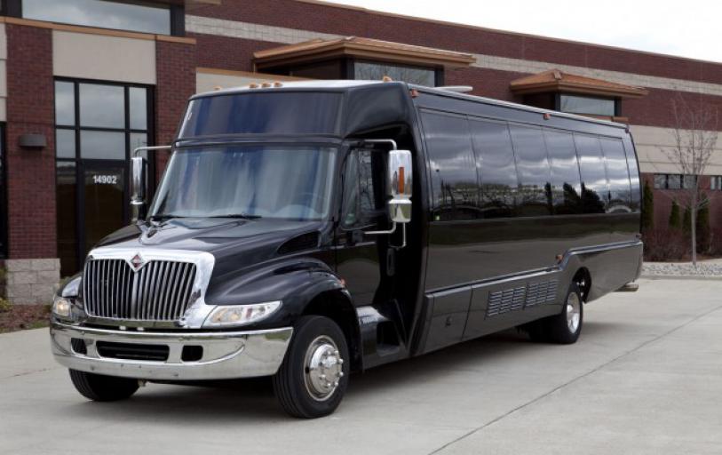 Columbus 20 Passenger Party Bus